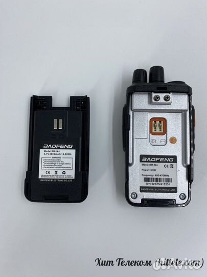 Рация Baofeng BF-М4 /Опт и Розница