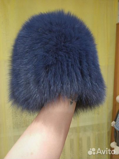 Шапка женская