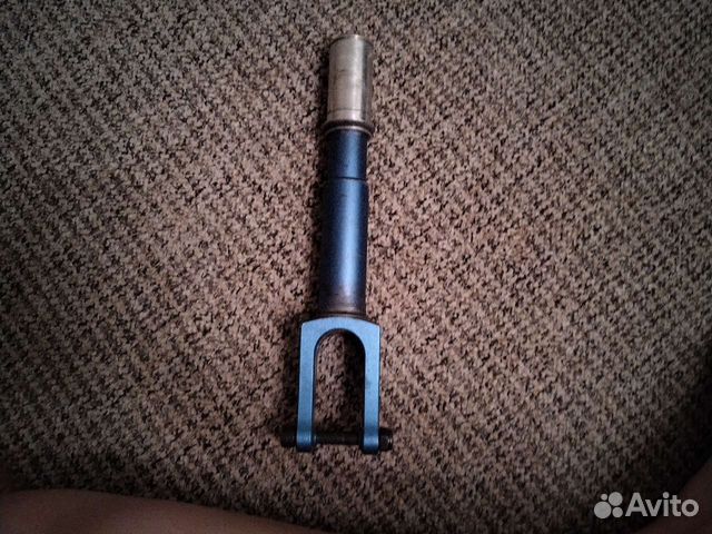 Вилка для трюкового самоката