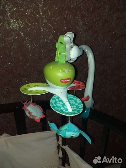 Мобиль для новорожденного