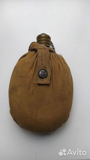 Фляжка армейская