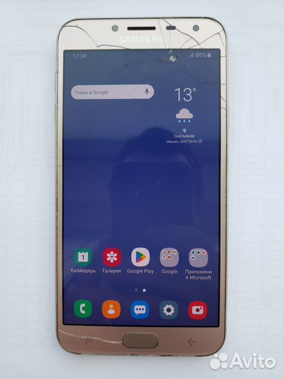 Samsung Galaxy J4 (2018), 3/32 ГБ