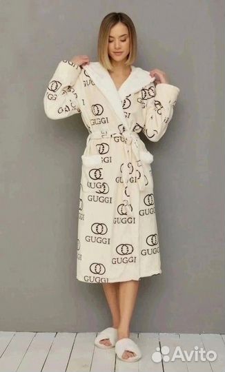 Халат домашний