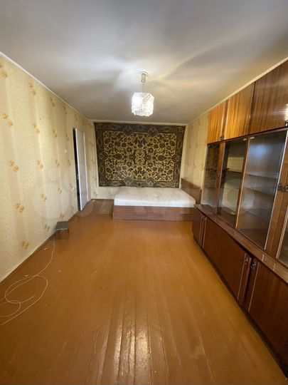 1-к. квартира, 29 м², 1/5 эт.