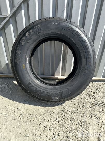 215/75R17.5 TL кама NF 202 руль