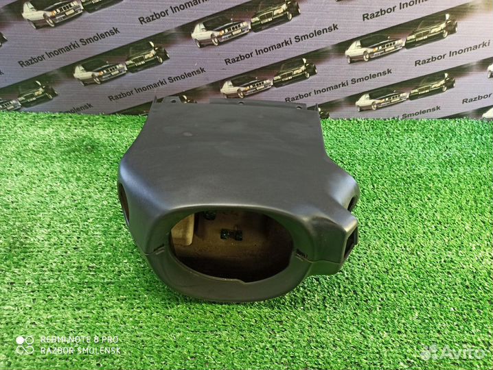 Кожух рулевой колонки Рено Лагуна 2