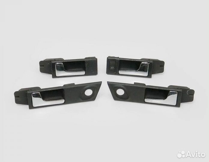 Ручки дверей комплект Audi 100 C4