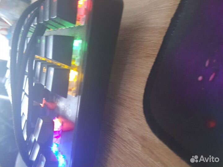 Игровая механическая клавиатура