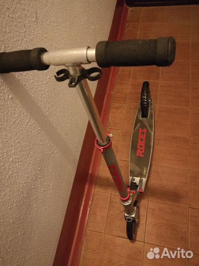 Самокат для детей и взрослых