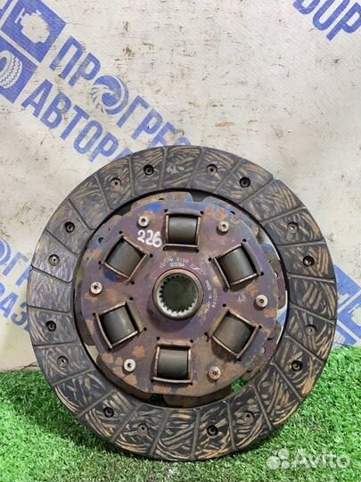 Диск сцепления Mazda 6 Gg седан 1.8 L8 2004