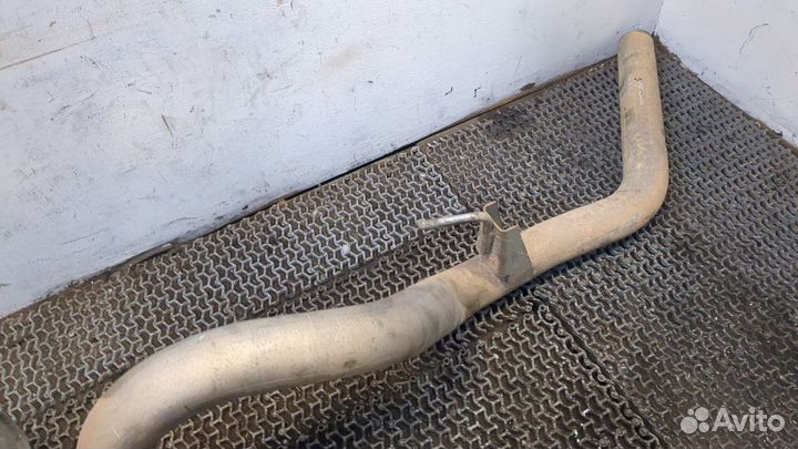 Глушитель Ford F-150, 2018