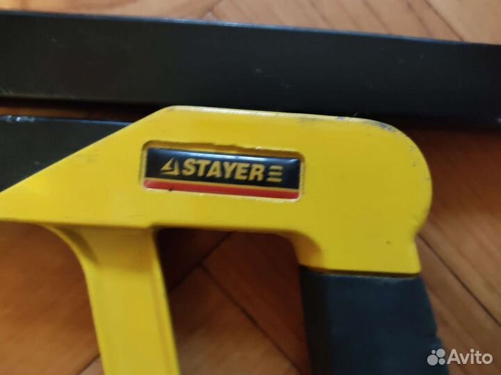 Продам ножовки по металлу Stayer