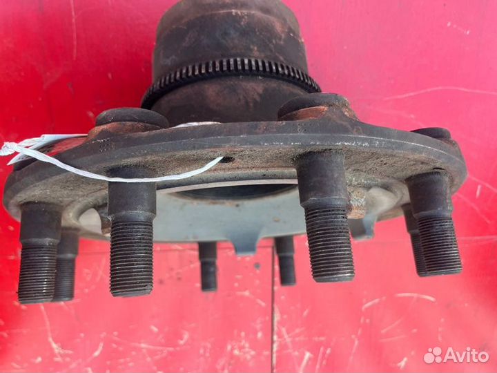 Ступица передняя Volvo Fh12 D12C380 2001