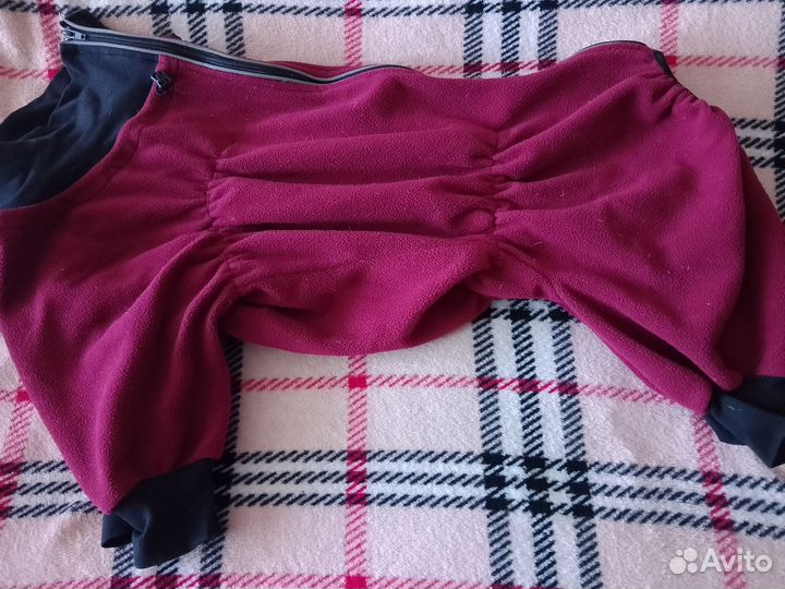 Одежда для средних собак