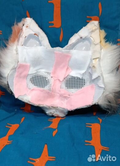 Маска квадробики