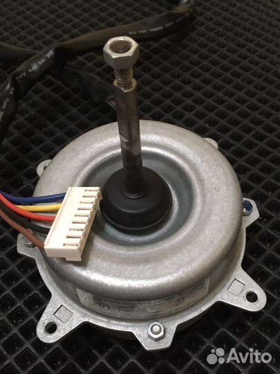 Двигатели наружного блока