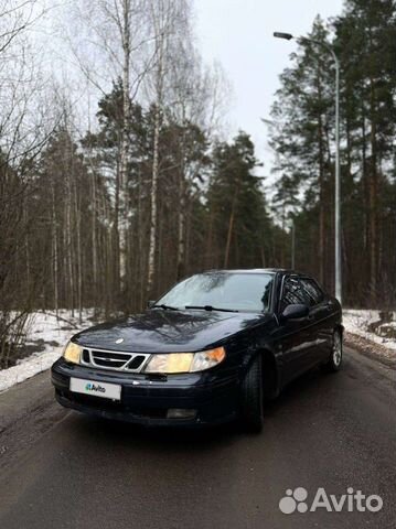 Saab 9-5, 1998 объявление продам