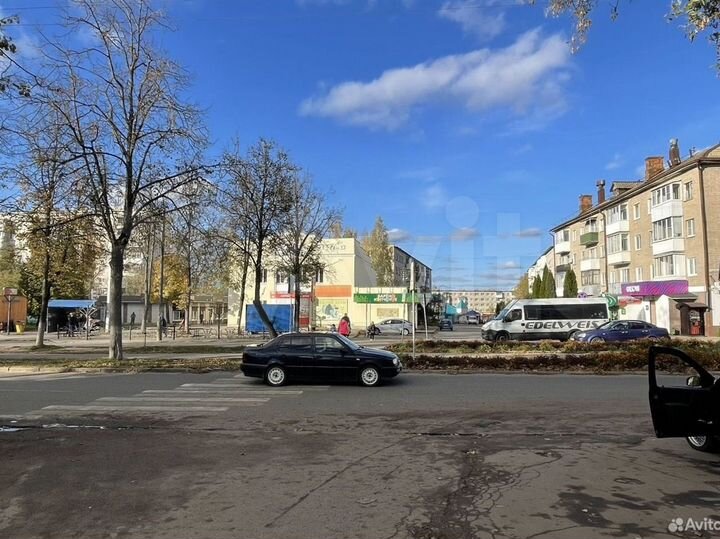 Торговая площадь, 53 м²