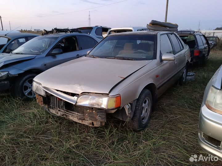 Разбор Hyundai sonata 1990г 2.0 АКПП