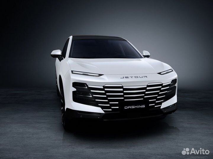 Jetour Dashing, 2023