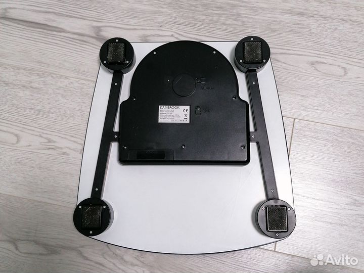 Весы напольные электронные