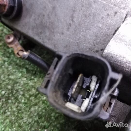 Стартер на 10 зубьев 2C, 3C Toyota