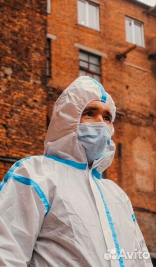 Комбинезон каспер ocf, tyvik