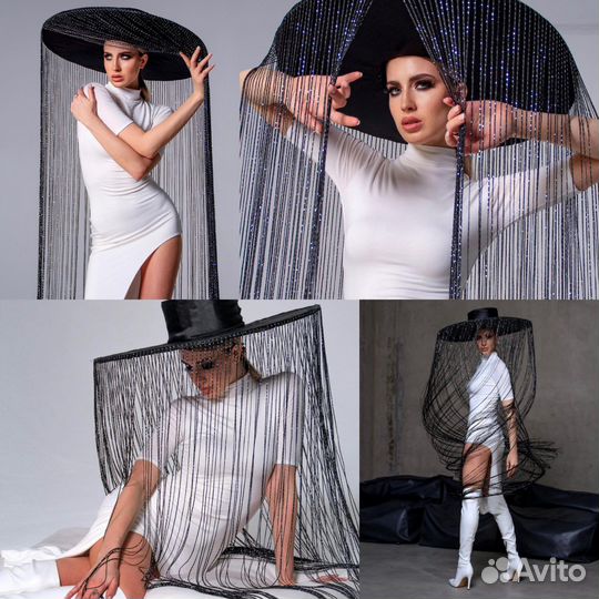 Шляпа на фотосессию