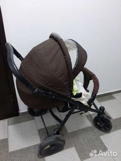 Детские коляски 3 в 1 бу