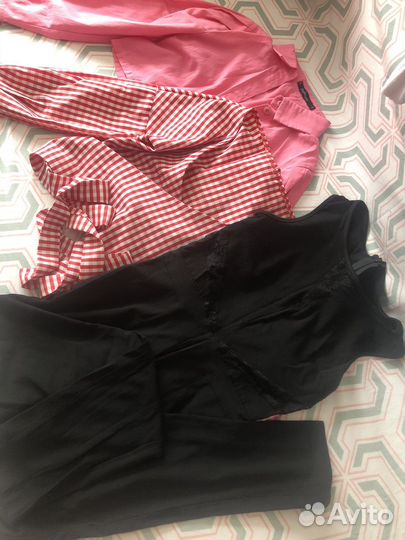 Женские вещи пакетом 42 44 Цена за одно фото