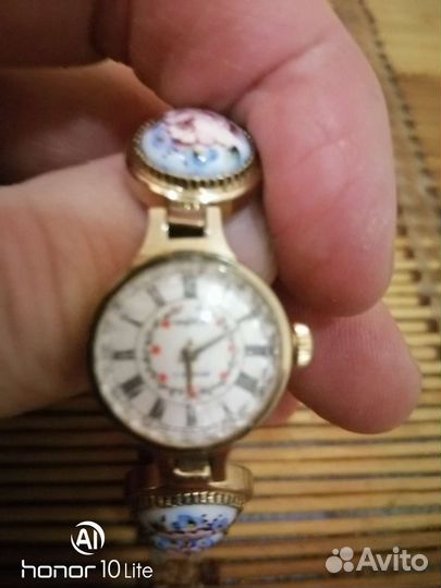 Часы наручные СССР