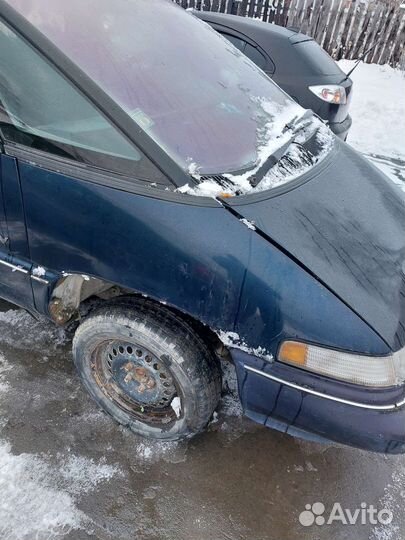 Крыло правое Chevrolet Lumina Pontiac Trans Sport