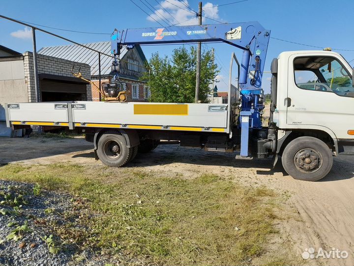 Манипулятора 5т Эвакуатор