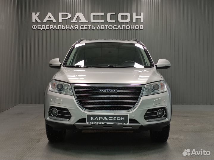 HAVAL H6 1.5 МТ, 2019, 70 000 км