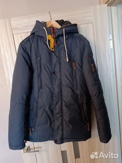 Зимняя куртка