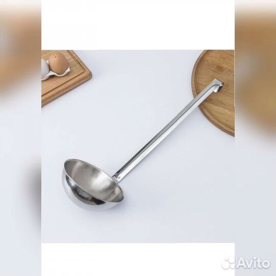 Половник нержавейка