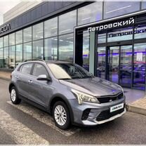 Kia Rio X 1.6 AT, 2021, 26 000 км, с пробегом, цена 1 790 000 руб.