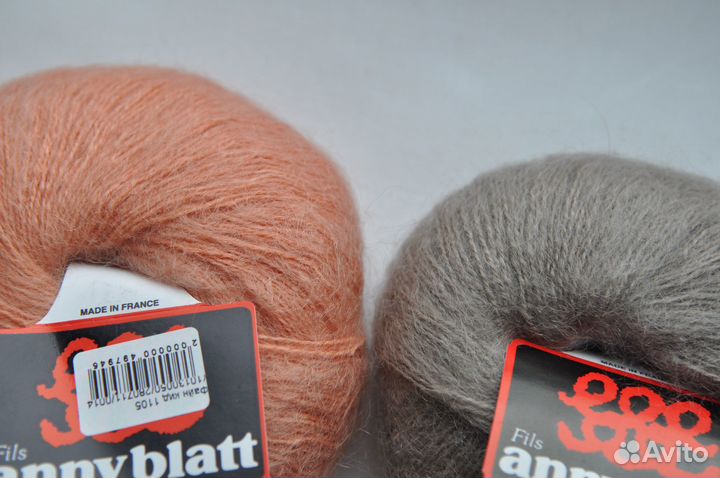 Пряжа Anny Blatt