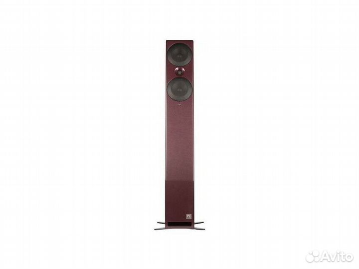 PSI Audio A215-M Studio Red напольная акустика