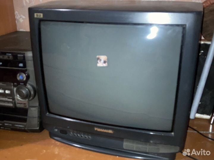 Телевизор panasonic на запчасти