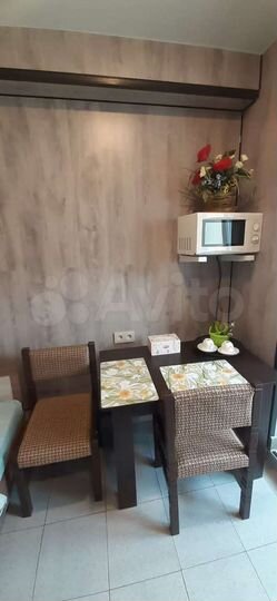 Квартира-студия, 30 м², 4/5 эт.