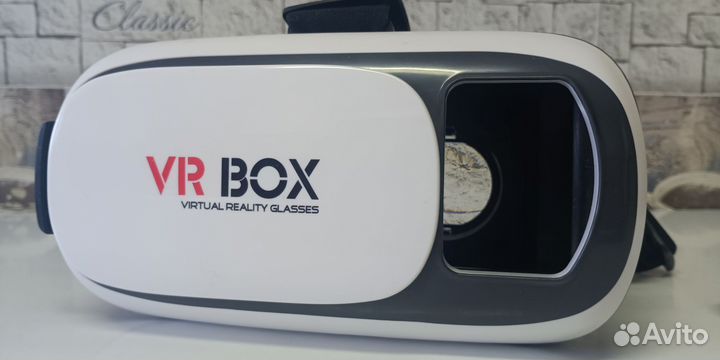 VR BOX Очки виртуальной реальности