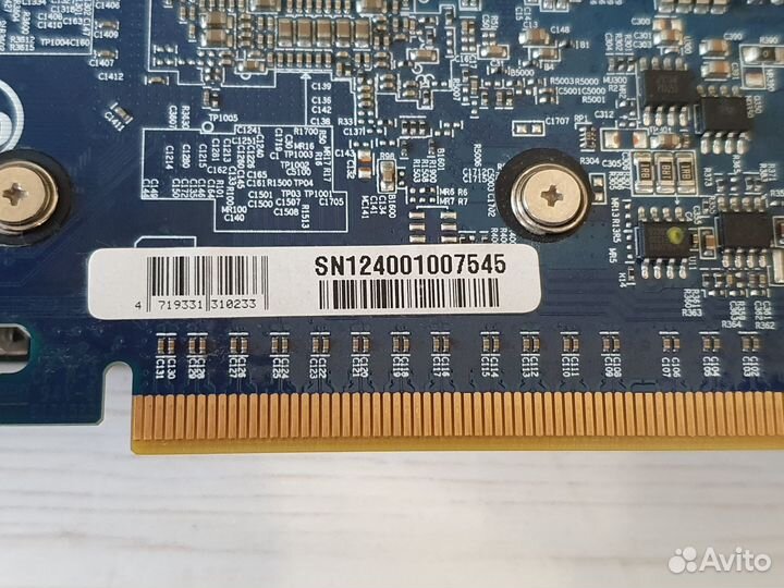 Видеокарта AMD Radeon HD 7870 2GB