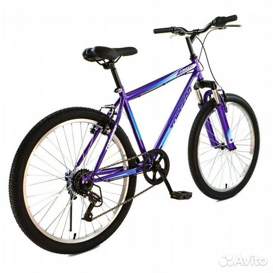 Новый велосипед Top Gear 24