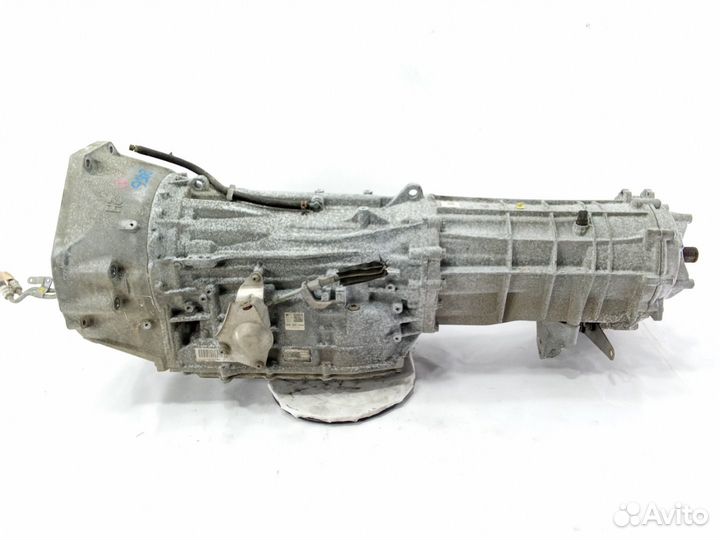 АКПП Audi Q7 4LB cjtc 2010