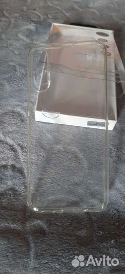 Чехол для Samsung A50