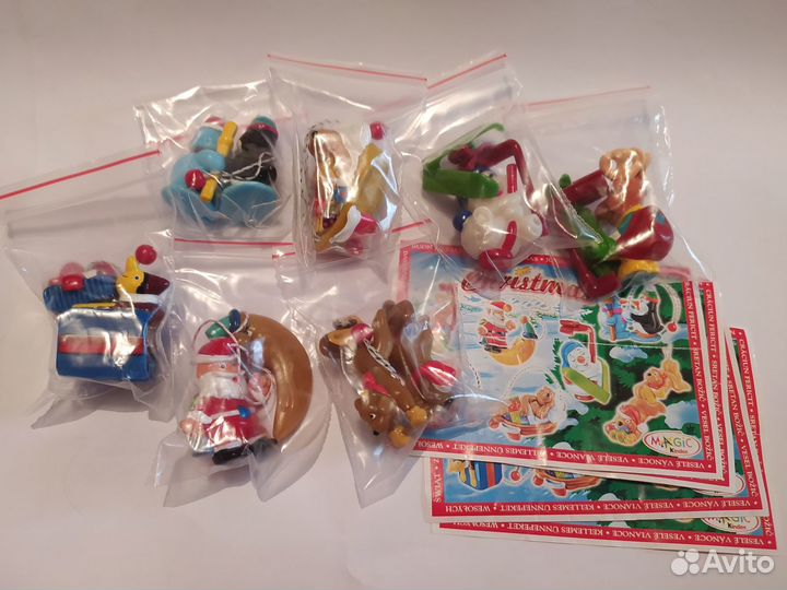 Новые серии