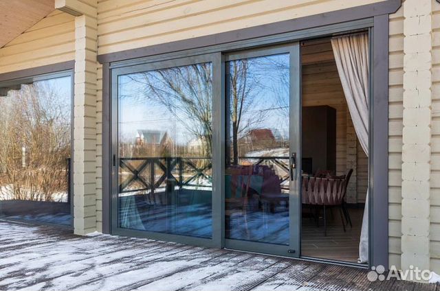 Пластиковые окна на балкон