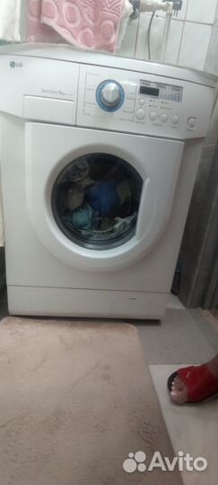 Стиральная машина на запчасти