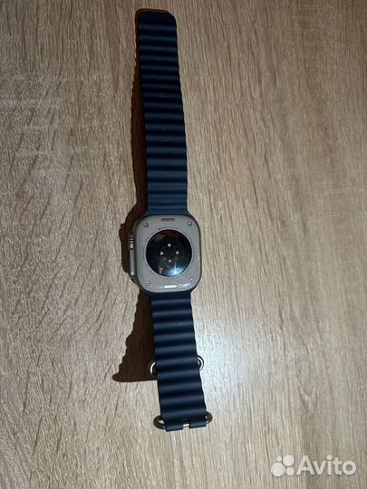 Смарт-часы apple watch ultra 2